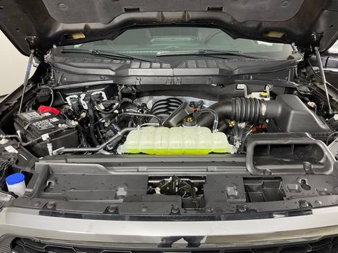 New 2025 Ford F150 Lariat w/ Equipment Group 501A Mid image 9