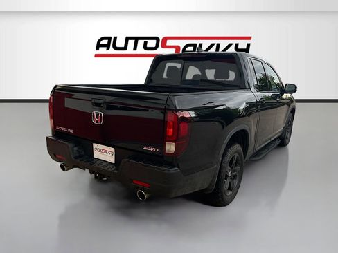 Used 2023 Honda Ridgeline Black Edition image 7