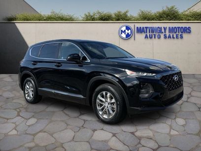 Used 2019 Hyundai Santa Fe SE