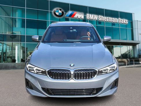 New 2026 BMW 330i Sedan w/ Premium Package image 2
