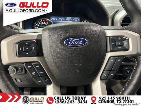 Used 2017 Ford F150 Lariat w/ Equipment Group 502A Luxury AWD/4WD image 23