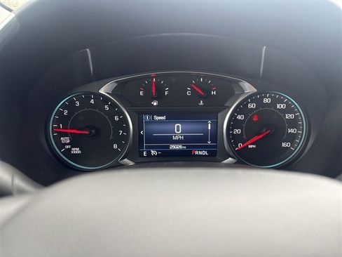 Certified 2024 Chevrolet Equinox LT FWD image 11