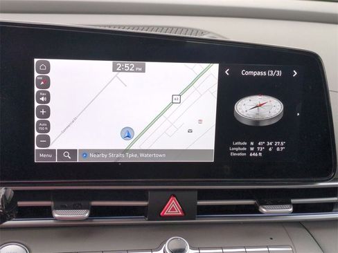 Certified 2025 Hyundai Elantra SEL image 19