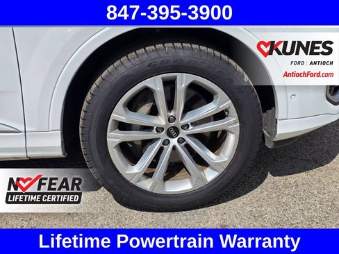 Used 2025 Audi Q7 3.0T Premium Plus AWD/4WD image 13