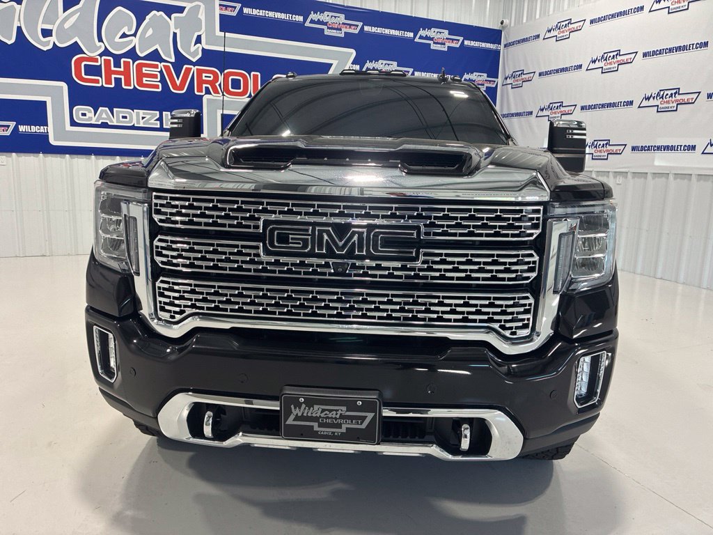 Used 2022 GMC Sierra 2500 Denali w/ Denali Ultimate Package AWD/4WD image 13