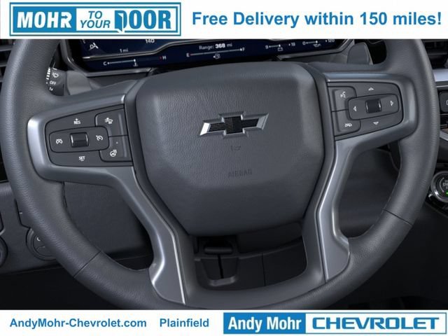 New 2026 Chevrolet Silverado 1500 RST w/ Redline Edition AWD/4WD image 25