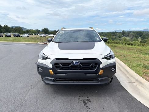 Certified 2026 Subaru Crosstrek 2.5i Wilderness w/ Wilderness Package AWD/4WD image 2