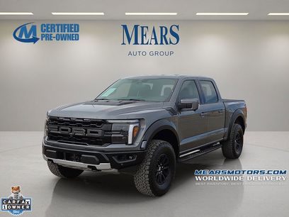 Used 2025 Ford F150 Raptor