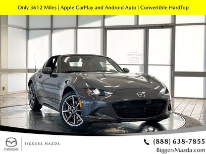 Certified 2023 MAZDA MX-5 Miata Grand Touring