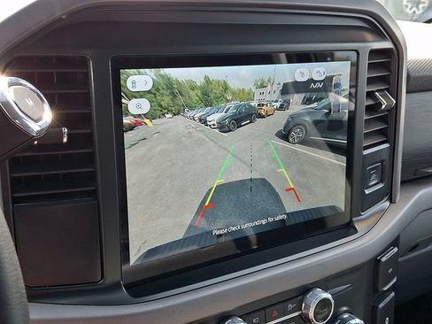Used 2025 Ford F150 XLT w/ Equipment Group 301A Standard AWD/4WD image 18