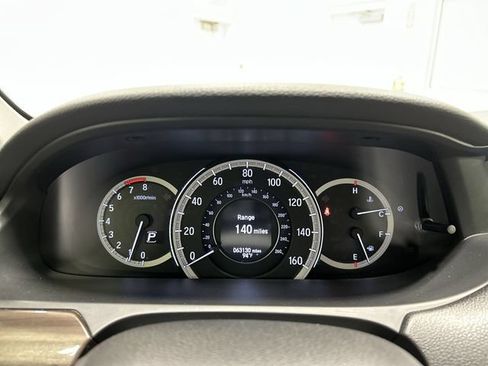 Used 2017 Honda Accord EX image 20
