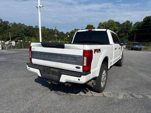 Used 2022 Ford F250 Platinum AWD/4WD image 5