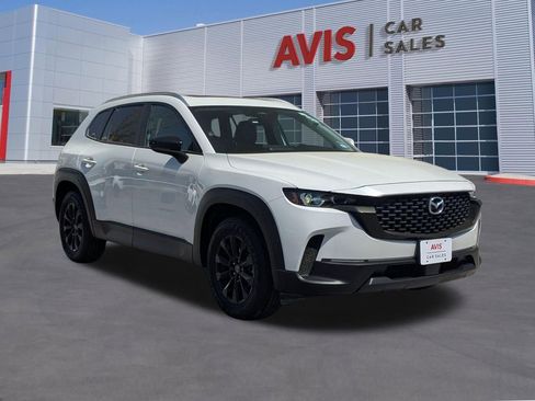 Used 2025 MAZDA CX-50 AWD 2.5 S w/ Premium Package image 7