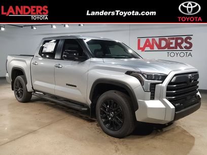 New 2026 Toyota Tundra Limited