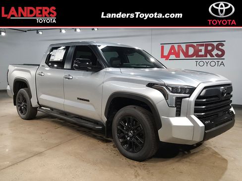 New 2026 Toyota Tundra Limited AWD/4WD image 1