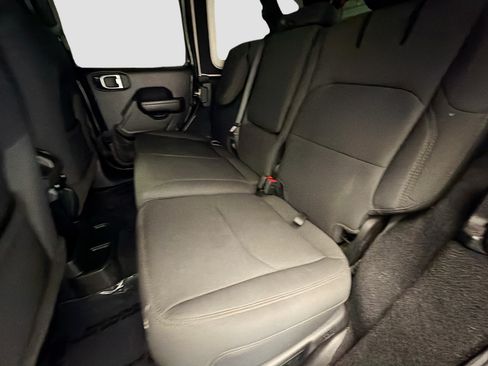 Used 2023 Jeep Wrangler Unlimited w/ 8.4" Radio Group AWD/4WD image 13