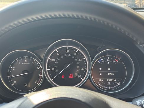 Used 2025 MAZDA CX-5 AWD 2.5 S w/ Preferred Package image 40