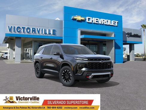 New 2026 Chevrolet Traverse Z71 AWD/4WD image 1