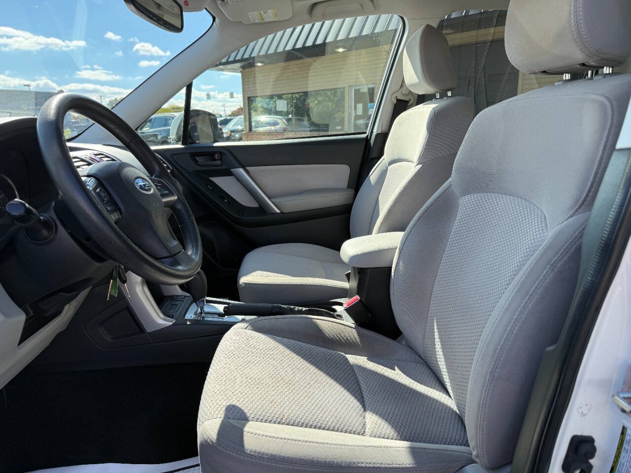 Used 2016 Subaru Forester 2.5i Premium AWD/4WD image 15