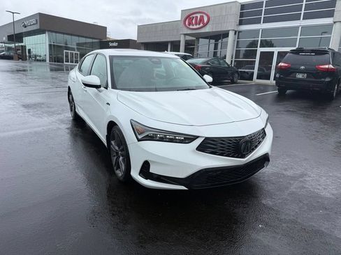 Used 2023 Acura Integra A-Spec FWD image 4