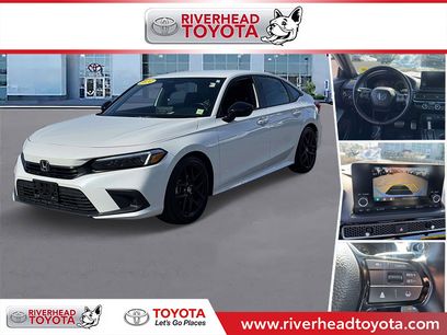 Used 2024 Honda Civic Sport