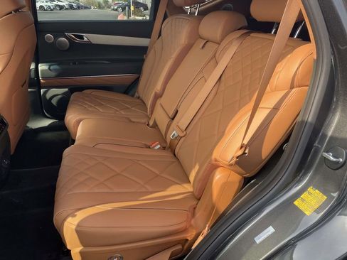 New 2026 Genesis GV80 3.5T Prestige AWD/4WD image 23