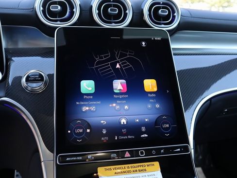 New 2026 Mercedes-Benz GLC 43 AMG 4MATIC Coupe image 44