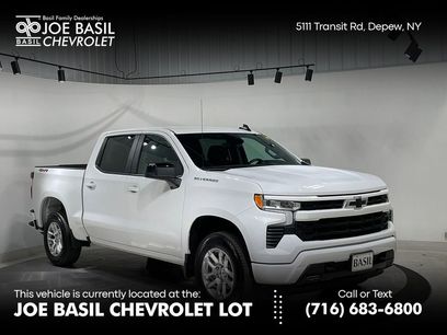 Used 2026 Chevrolet Silverado 1500 RST