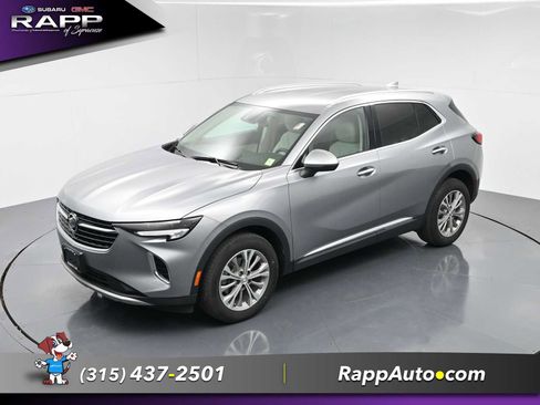 Used 2023 Buick Envision Preferred AWD/4WD image 5