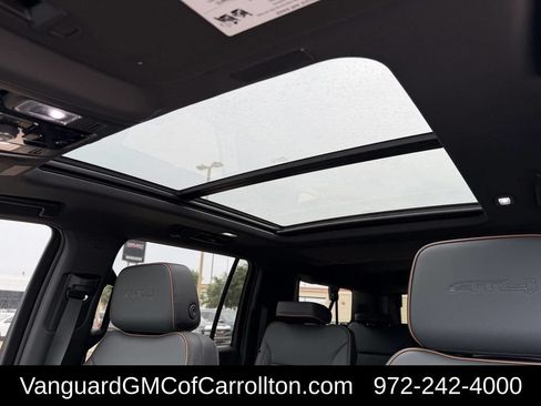 New 2026 GMC Yukon XL AT4 w/ AT4 Premium Package AWD/4WD image 22