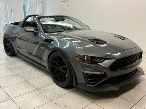 Used 2021 Ford Mustang GT Premium w/ GT Performance Package image 1