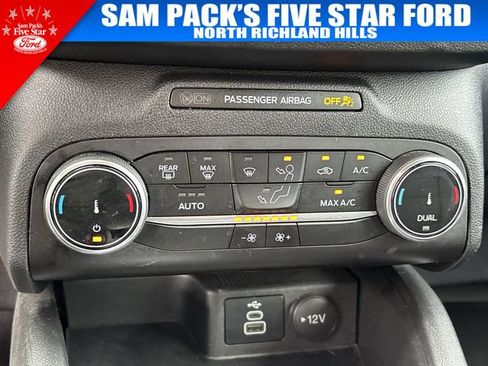 Used 2025 Ford Escape ST-Line FWD image 27