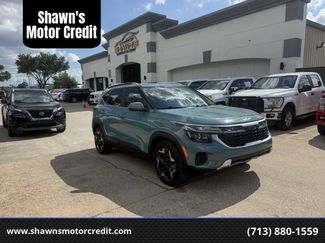 Used 2024 Kia Seltos EX FWD video 1