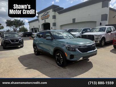 Used 2024 Kia Seltos EX
