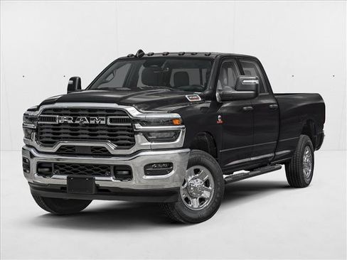 New 2026 RAM 3500 Big Horn AWD/4WD image 1