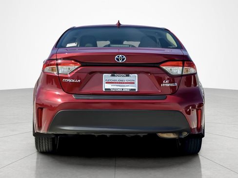 Certified 2023 Toyota Corolla LE w/ LE Convenience Package image 4