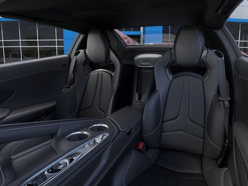 New 2026 Chevrolet Corvette Z06 RWD image 16