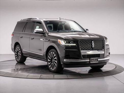New 2024 Lincoln Navigator Black Label AWD/4WD image 7