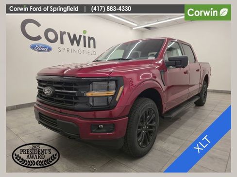New 2026 Ford F150 XLT AWD/4WD image 1