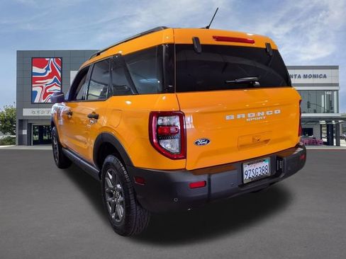 Used 2026 Ford Bronco Sport Big Bend AWD/4WD image 3