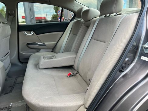 Used 2012 Honda Civic EX image 22
