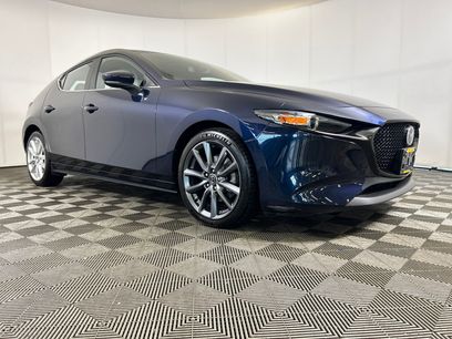 Used 2019 MAZDA MAZDA3 AWD Hatchback w/ Preferred Pkg