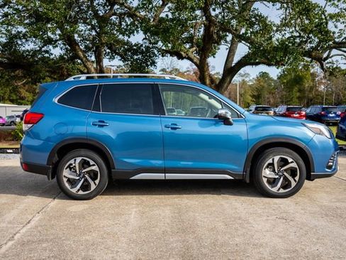 Certified 2022 Subaru Forester Touring image 21