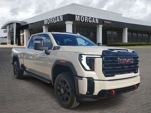 New 2026 GMC Sierra 2500 AT4 w/ AT4 Premium Plus Package AWD/4WD image 1