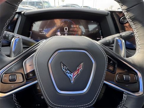 New 2026 Chevrolet Corvette Stingray Coupe w/ Z51 Performance Package image 17