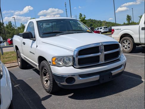 Used 2004 Dodge Ram 1500 Truck ST w/ ST Value Group RWD image 2