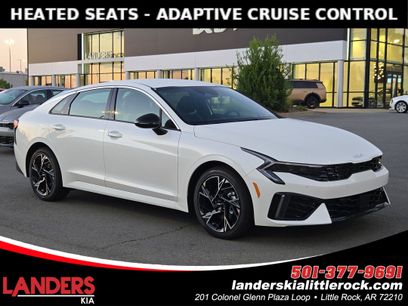 New 2026 Kia K5 GT-Line