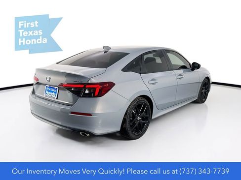 New 2026 Honda Civic Sport image 8