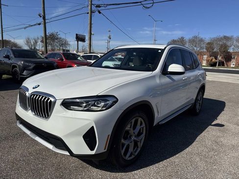 Used 2022 BMW X3 sDrive30i w/ Convenience Package w/ZPA image 3
