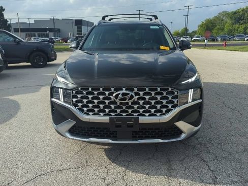 Used 2023 Hyundai Santa Fe Limited AWD/4WD image 16
